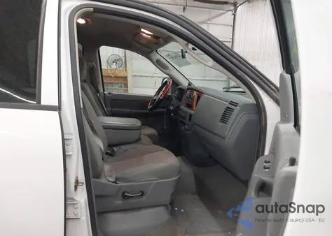 2006 Dodge Ram 1500 Slt/Trx4 Off Road/Sport from USA, damaged, VIN 1D7HU18N76S707287